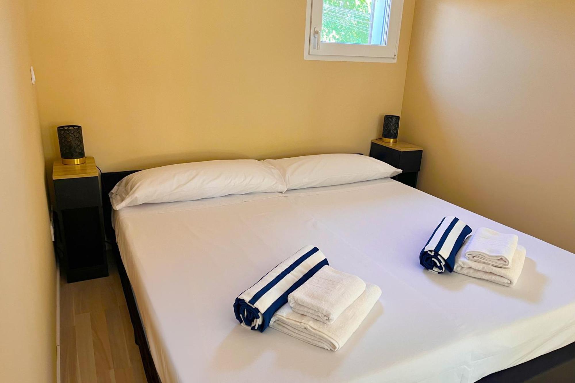 Fee4Me Cabin With Pool And Garden San Martín de la Vega Eksteriør bilde